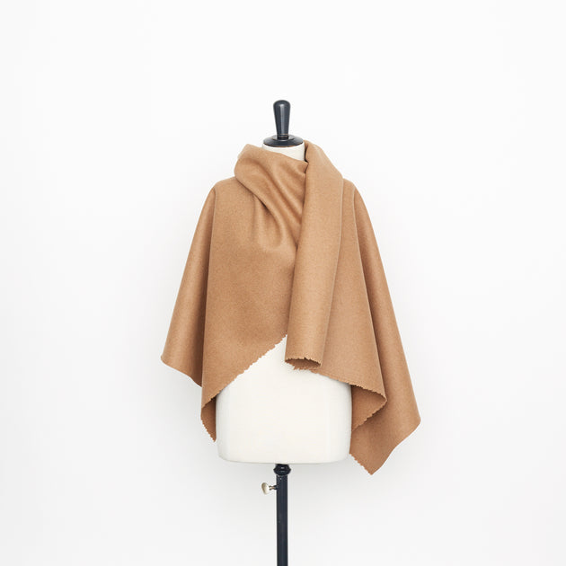 T23M05050 | Splittable Camel Felt