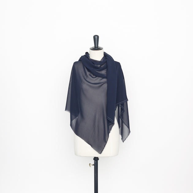 T23M05051 | Sheer Silk Chiffon