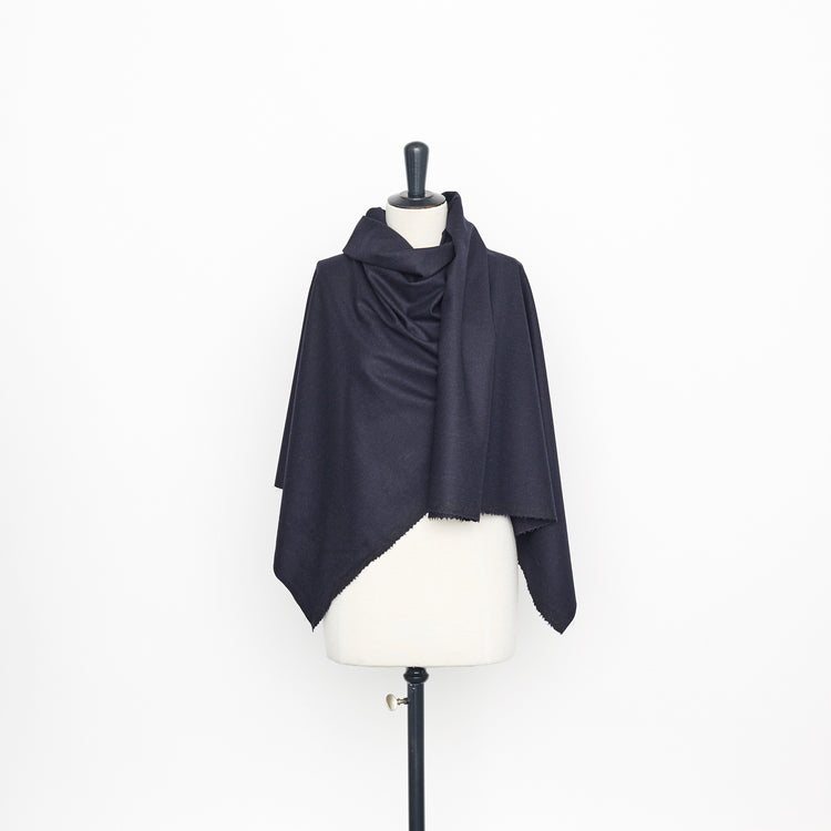 t23m05055 | Flanelle de Laine Légère - vue 2