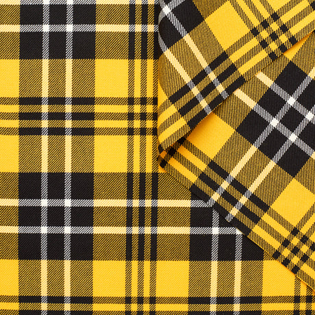 t23m05057 | Tartan de Laine Vierge Sec