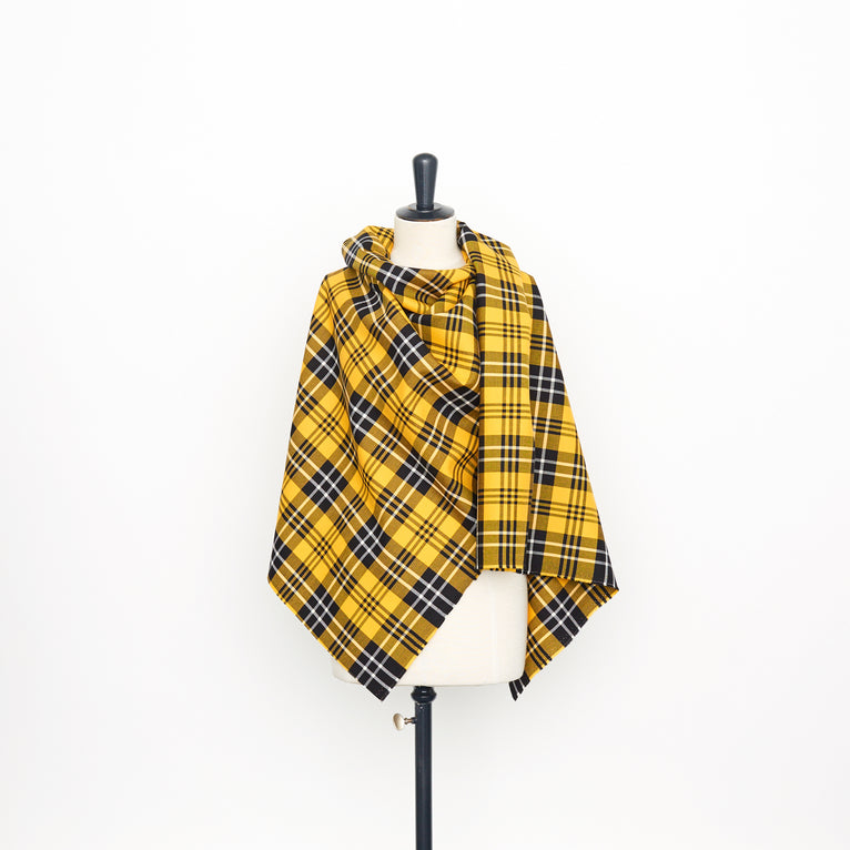t23m05057 | Tartan de Laine Vierge Sec - vue 4