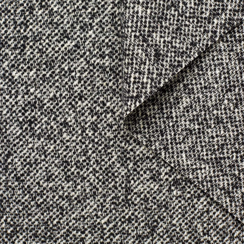 T23M05058 | Bouclé Virgin Wool Tweed