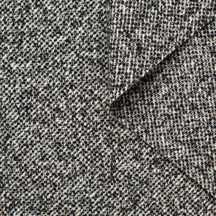 T23M05058 | Bouclé Virgin Wool Tweed - view 1