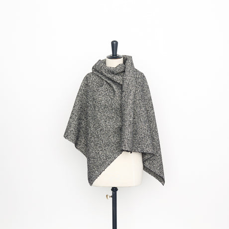  Bouclé Virgin Wool Tweed