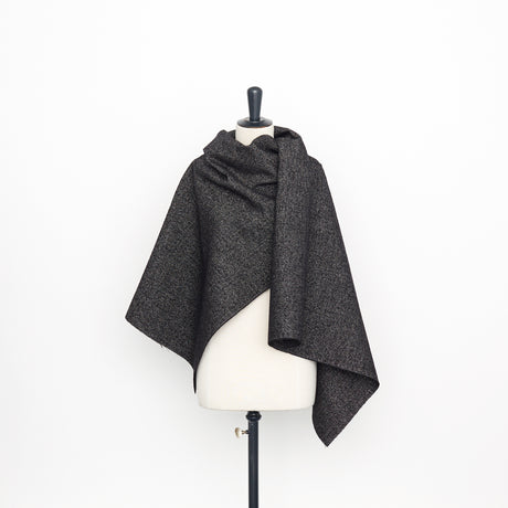  Wool Herringbone Tweed