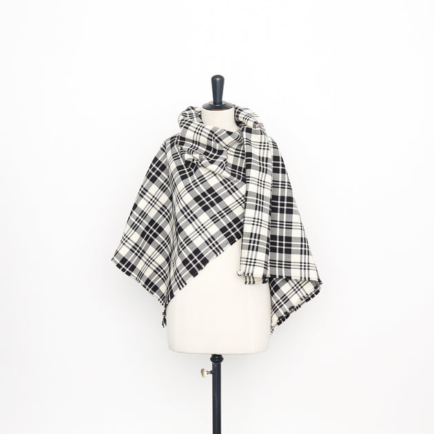 t23m05060 | Tartan de Laine Sec Contrecollé