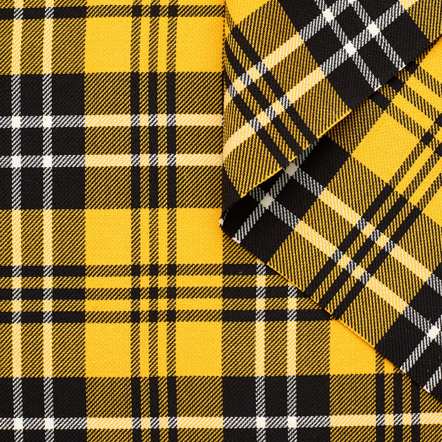 T23M05060 | Bonded Dry Wool Tartan