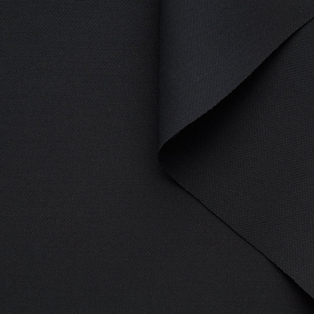 T23M05061 | Double Face Wool & GOTS Silk Cady