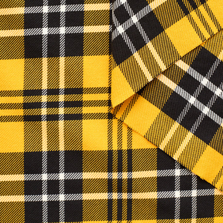  Tartan en Laine pour Tailleur