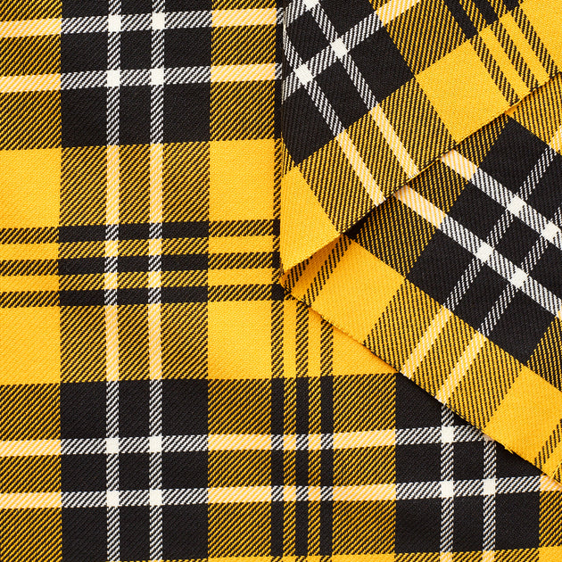 t23m05063 | Tartan en Laine pour Tailleur
