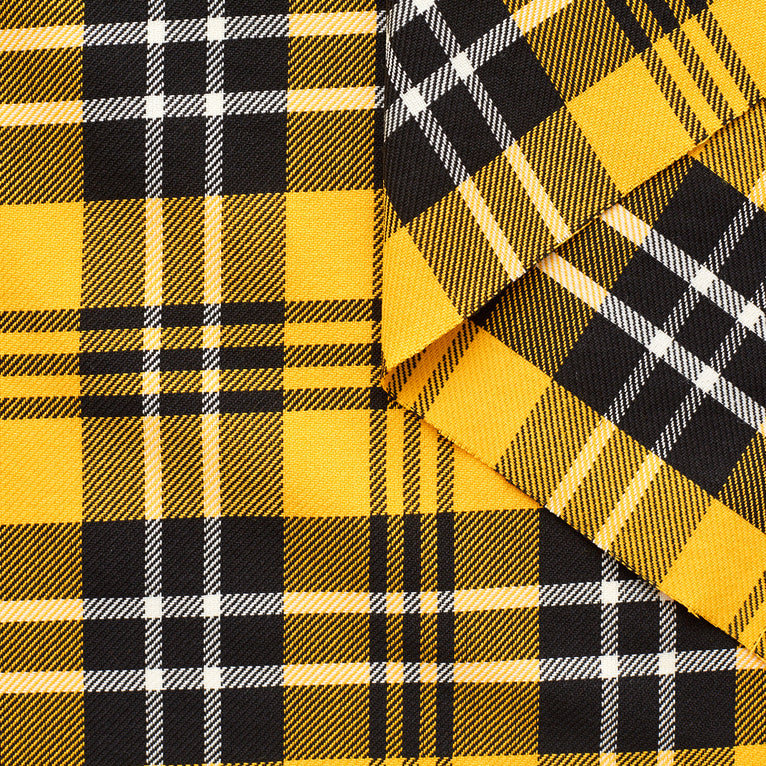 t23m05063 | Tartan en Laine pour Tailleur - vue 2