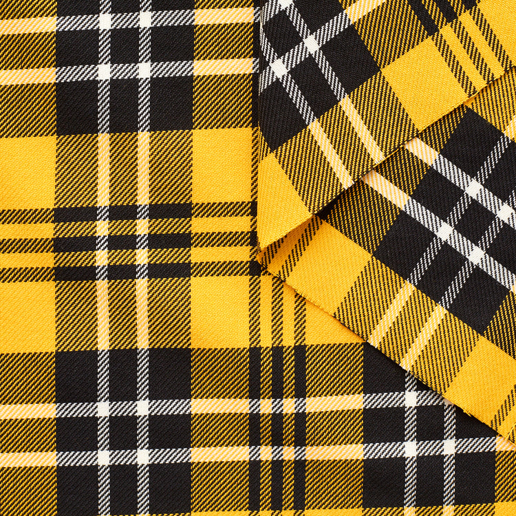 t23m05063 | Tartan en Laine pour Tailleur - vue 1