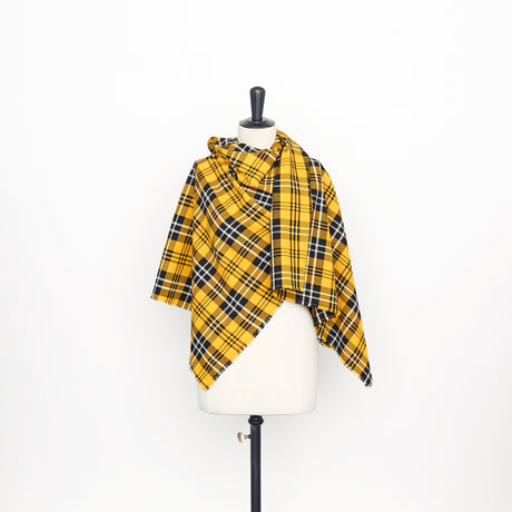  Tartan en Laine pour Tailleur