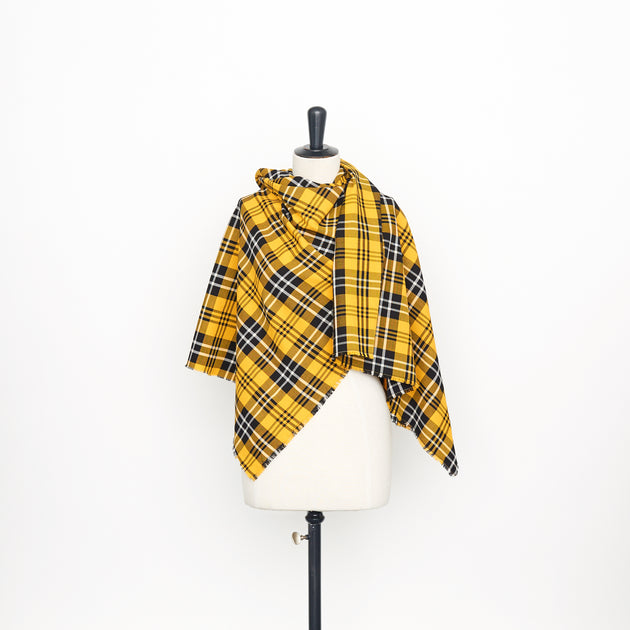 T23M05063 | Wool Tartan Suiting