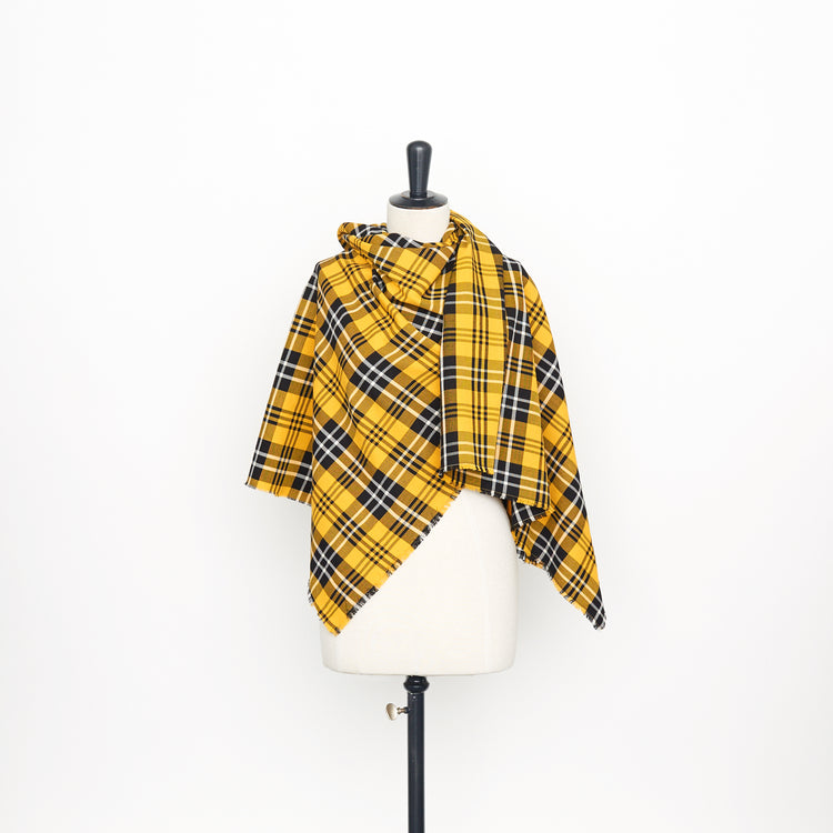 t23m05063 | Tartan en Laine pour Tailleur - vue 2