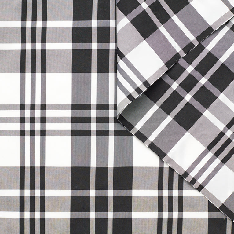 t23m05066 | Taffetas Tartan - vue 1