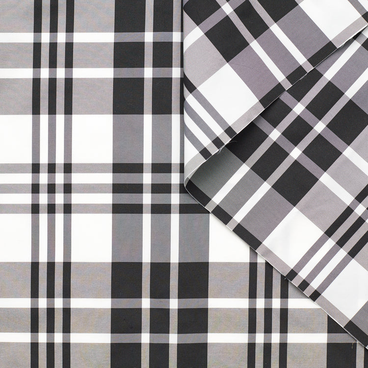 t23m05066 | Taffetas Tartan - vue 1