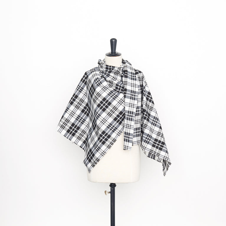 t23m05066 | Taffetas Tartan - vue 2