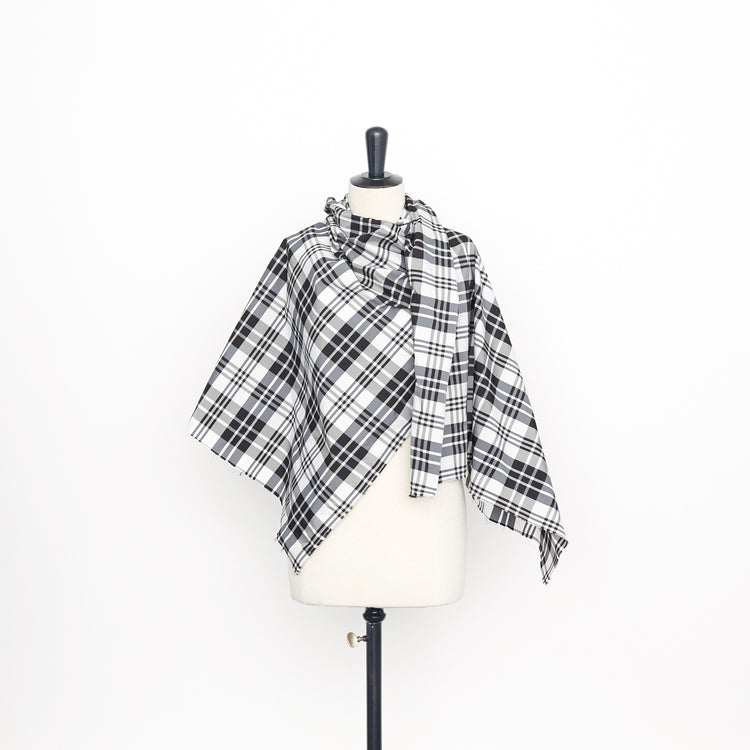 t23m05066 | Taffetas Tartan - vue 2