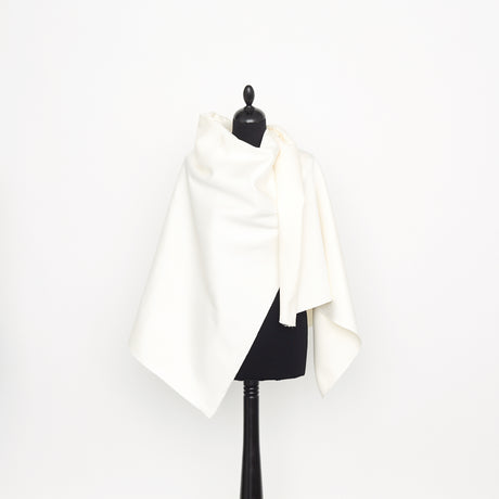  Bonded Cotton & Silk Diagonal