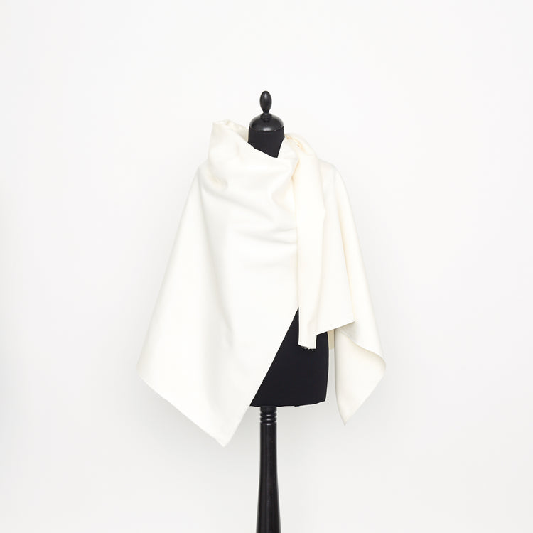 T23M05073 | Bonded Cotton &amp; Silk Diagonal - view 2