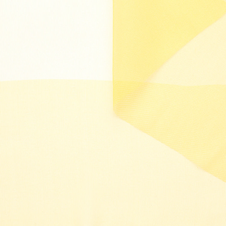 T23M05075 | Color Gradient Silk Gauze Panels 190cm X 140cm - view 1