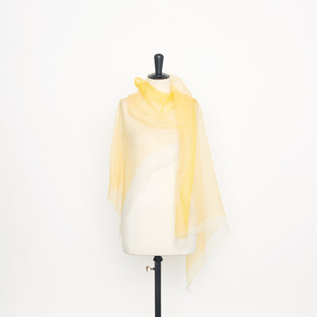  Color Gradient Silk Gauze Panels 190cm X 140cm