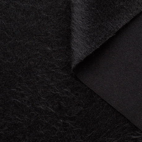 t23m05082 | Drap Poilu en Laine Vierge & Mohair