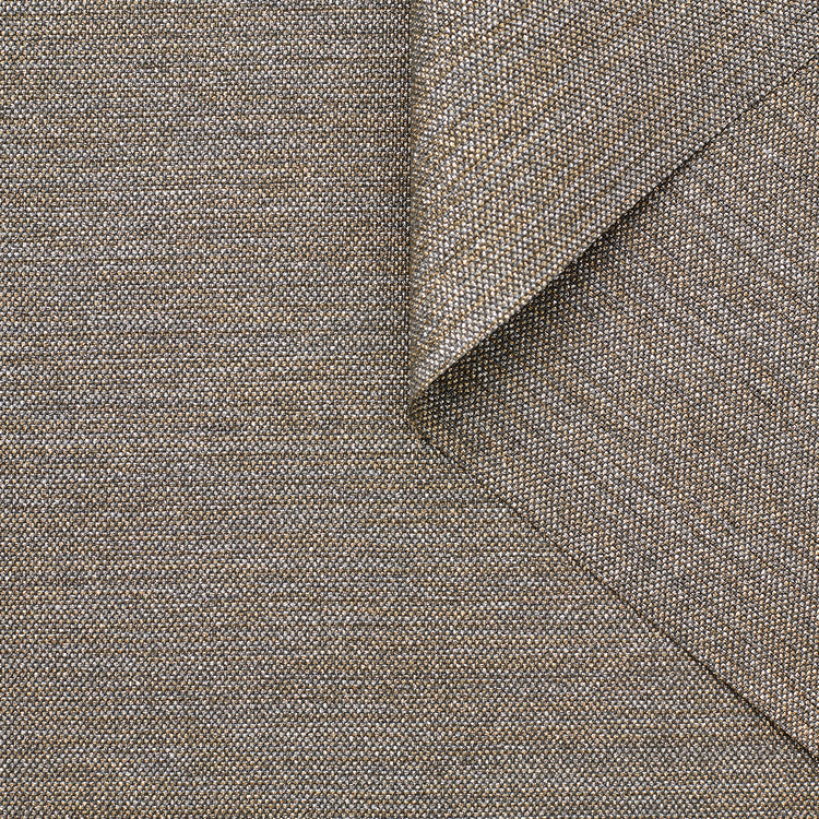 T23M05084 | Silver &amp; Gold Lurex Canvas - view 1