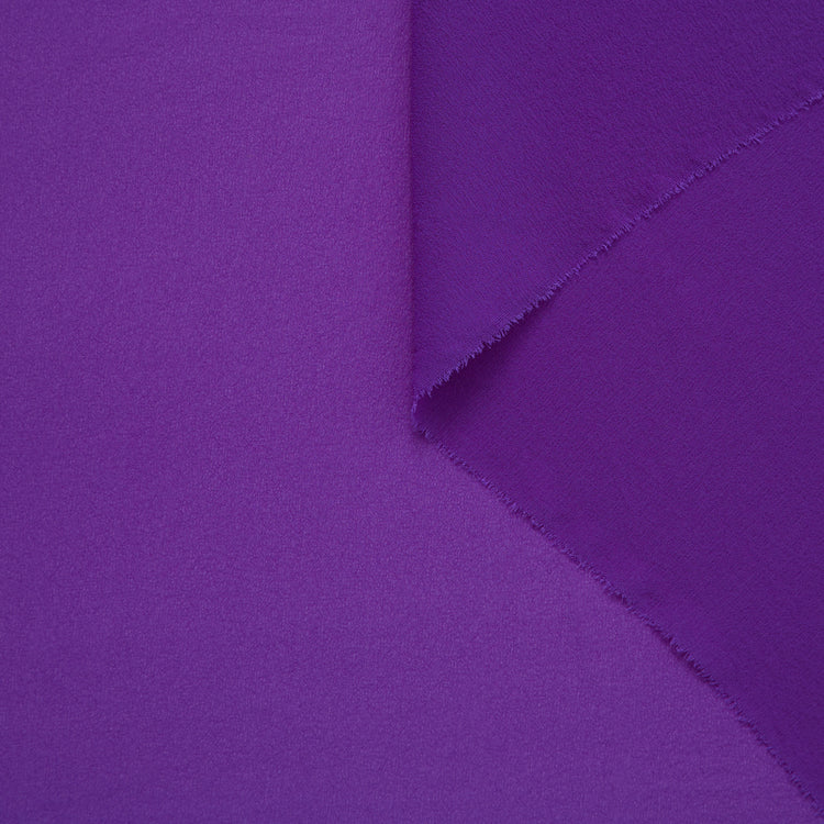 t23m05652 | Crêpe Georgette de Soie - vue 1