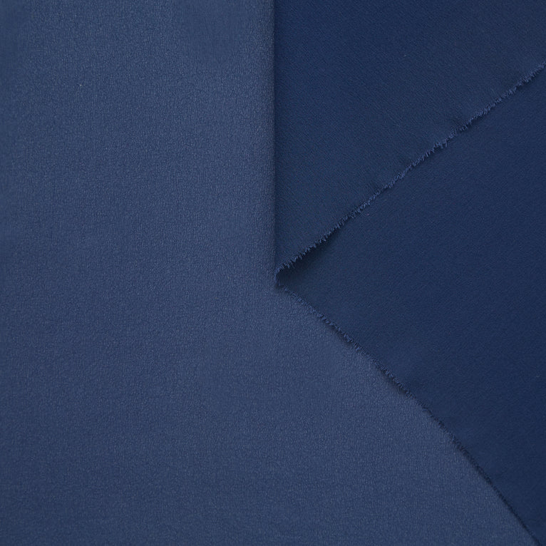 t23m05652 | Crêpe Georgette de Soie - vue 19