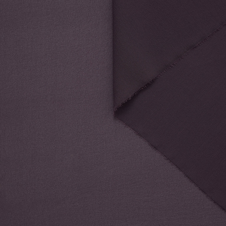 t23m05652 | Crêpe Georgette de Soie - vue 16