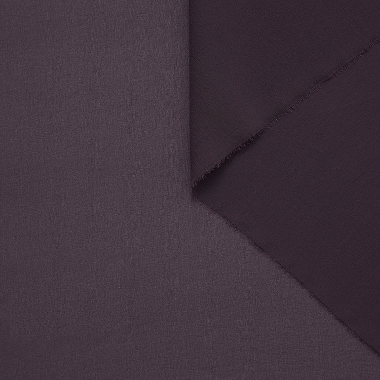 t23m05652 | Crêpe Georgette de Soie - vue 1