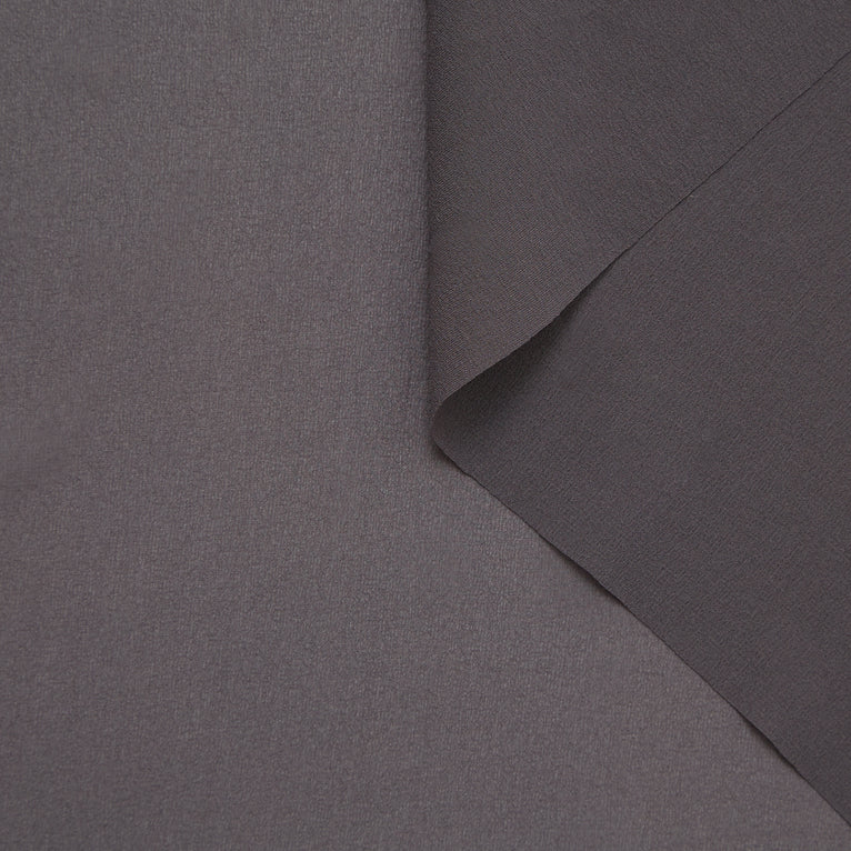 t23m05652 | Crêpe Georgette de Soie - vue 11