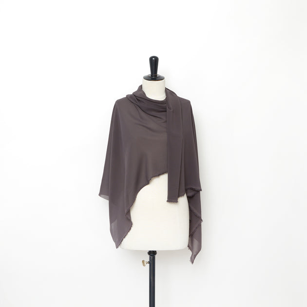 t23m05652 | Crêpe Georgette de Soie