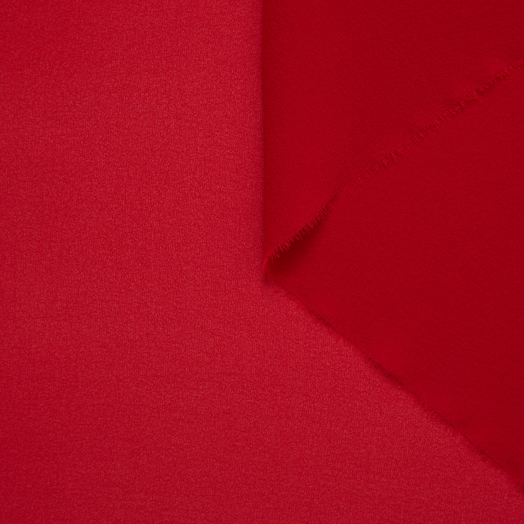 t23m05652 | Crêpe Georgette de Soie - vue 1