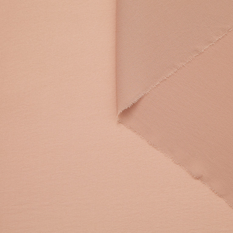t23m05652 | Crêpe Georgette de Soie - vue 3