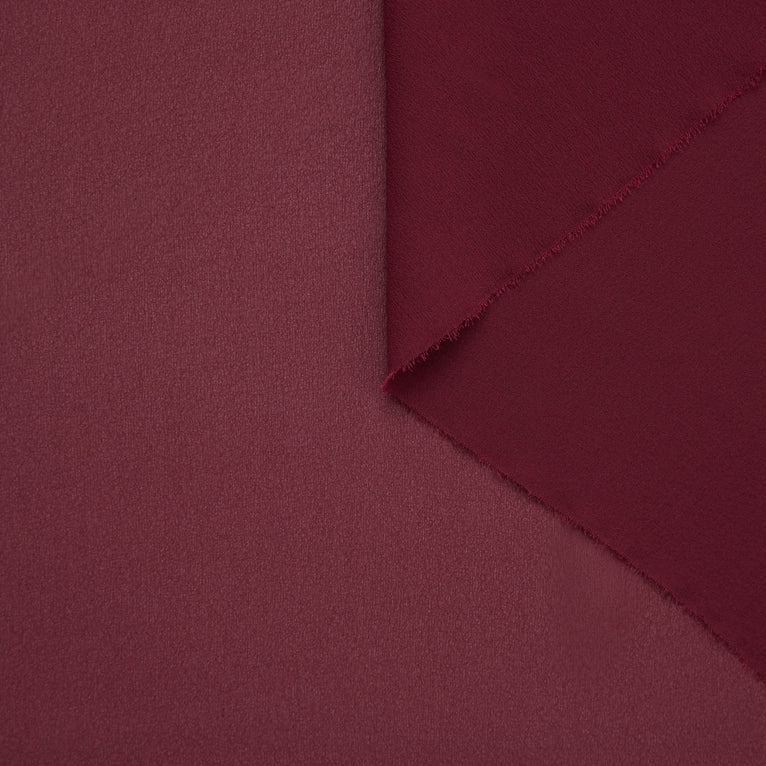 t23m05652 | Crêpe Georgette de Soie - vue 17