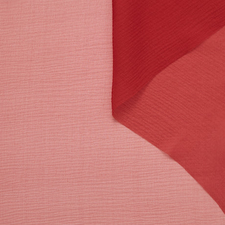 t23m05653 | Mousseline Crêpe en Soie