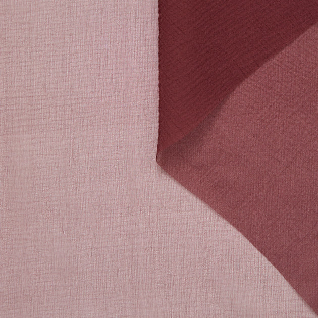 t23m05653 | Mousseline Crêpe en Soie