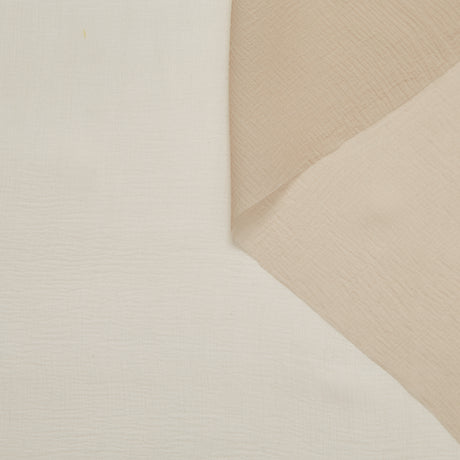 t23m05653 | Mousseline Crêpe en Soie
