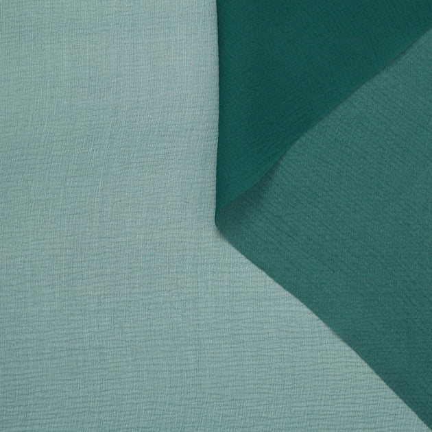 t23m05653 | Mousseline Crêpe en Soie
