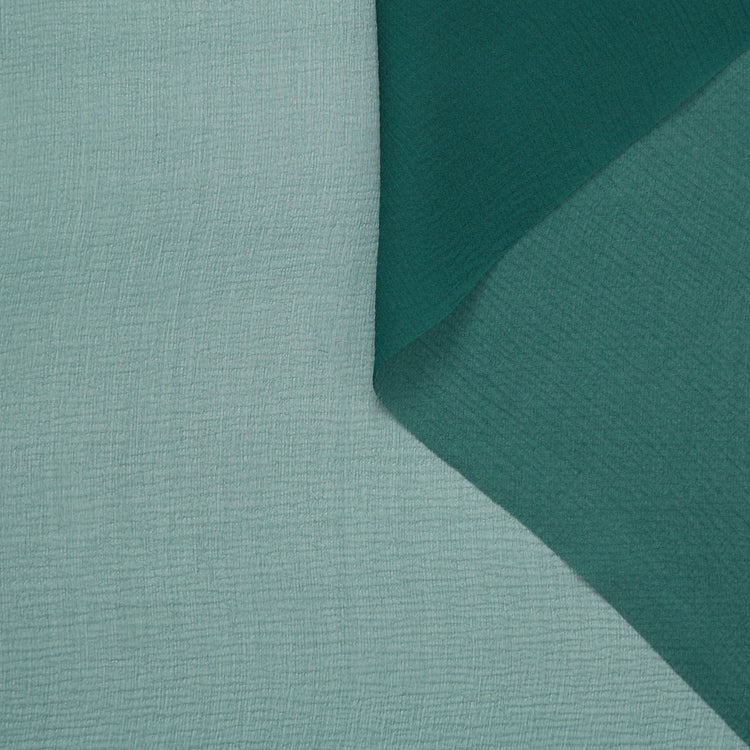 t23m05653 | Mousseline Crêpe en Soie - vue 1