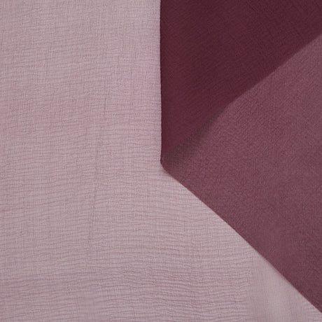t23m05653 | Mousseline Crêpe en Soie