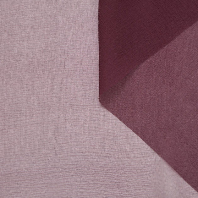 t23m05653 | Mousseline Crêpe en Soie