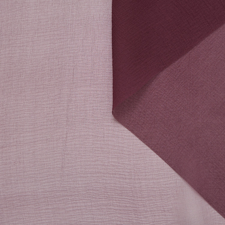t23m05653 | Mousseline Crêpe en Soie - vue 1