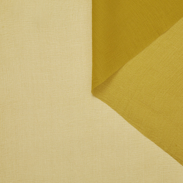 t23m05653 | Mousseline Crêpe en Soie - vue 5