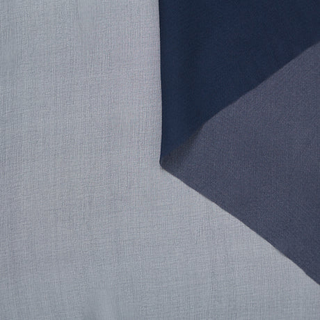 t23m05653 | Mousseline Crêpe en Soie