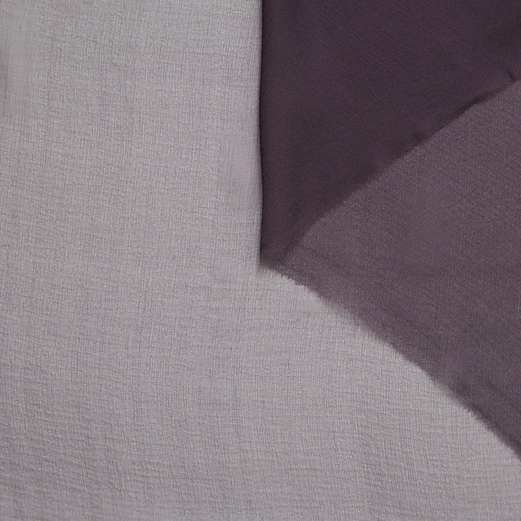t23m05653 | Mousseline Crêpe en Soie - vue 1
