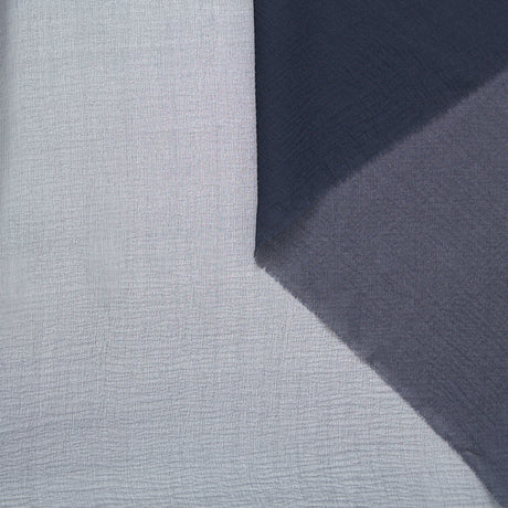 t23m05653 | Mousseline Crêpe en Soie